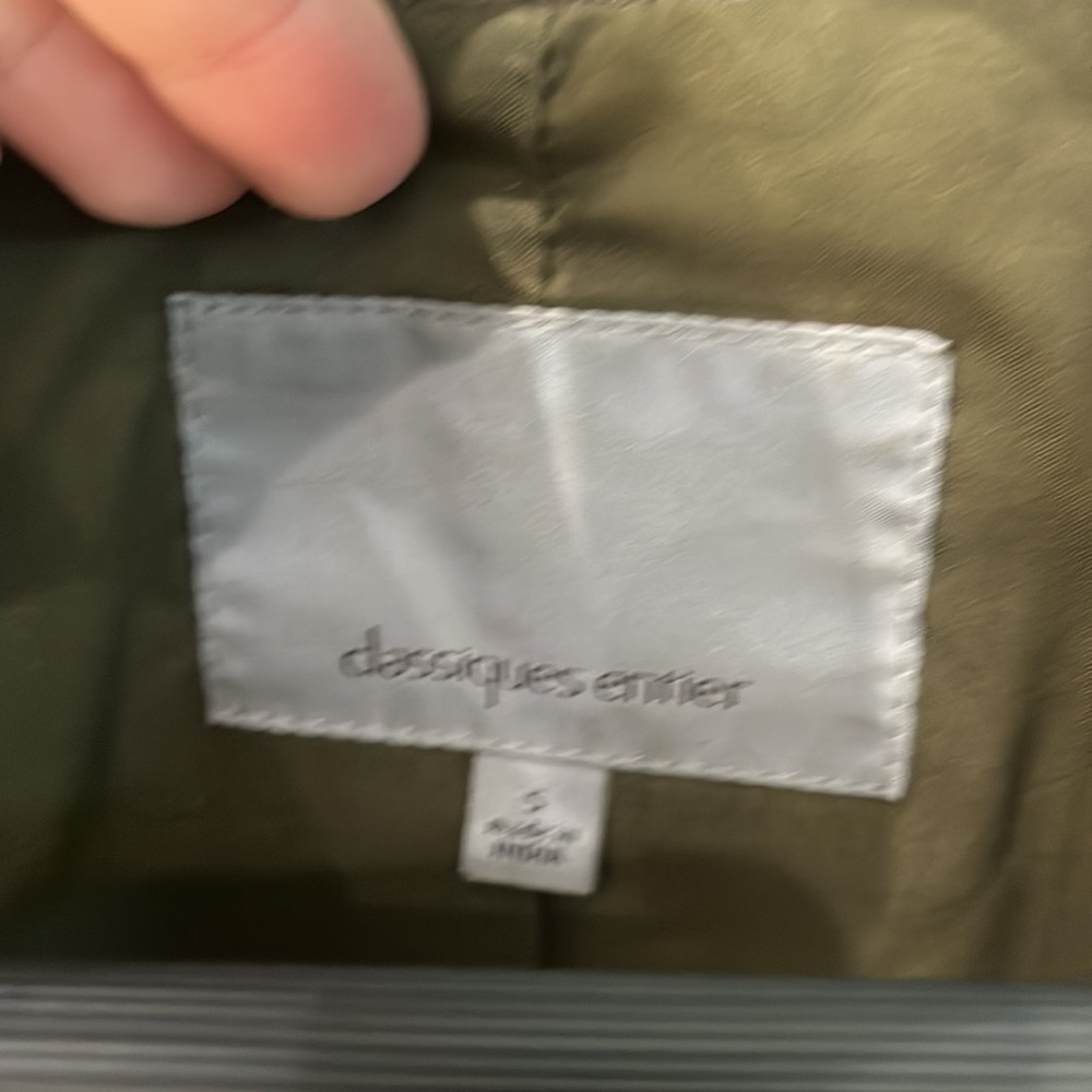 Leather jacket - Picture 2 of 5